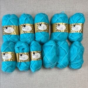 Sears • Vintage Mohair Yarn Bundle